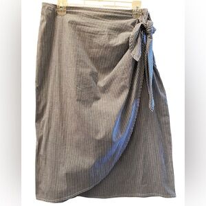 Chaps cotton Midiskirt M/L